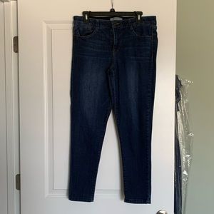 EUC!! Wit and Wisdom Jeans